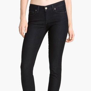 Paige Skyline Skinny Jeans - Twilight -  Size 32